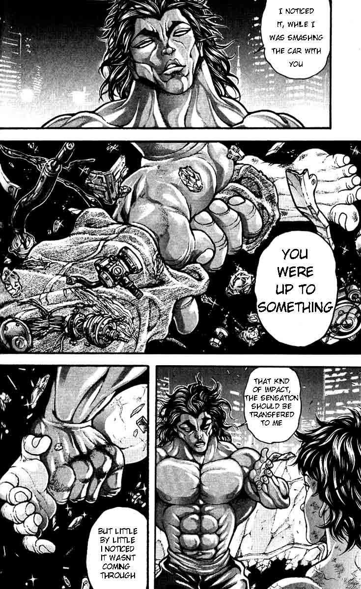 Baki - Son Of Ogre Chapter 293 9